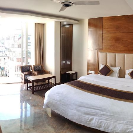 Hotel India House Dharamshala Exterior photo