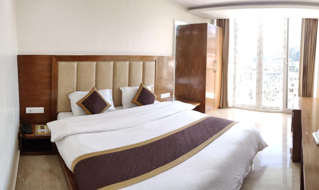 Hotel India House Dharamshala Exterior photo
