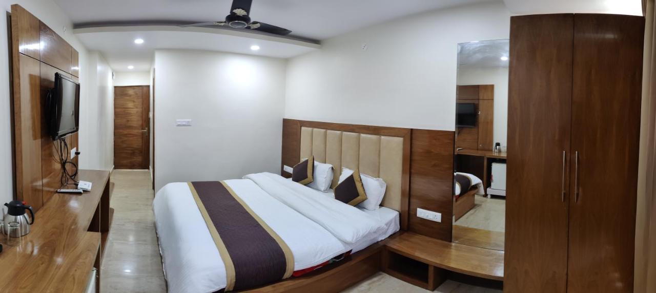Hotel India House Dharamshala Exterior photo