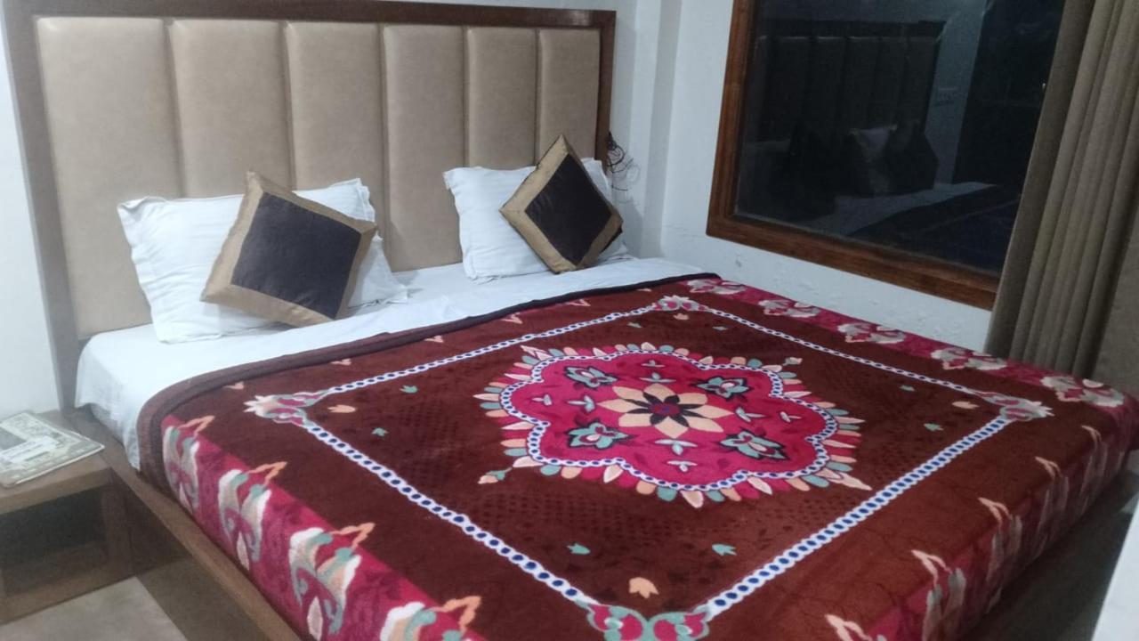 Hotel India House Dharamshala Exterior photo