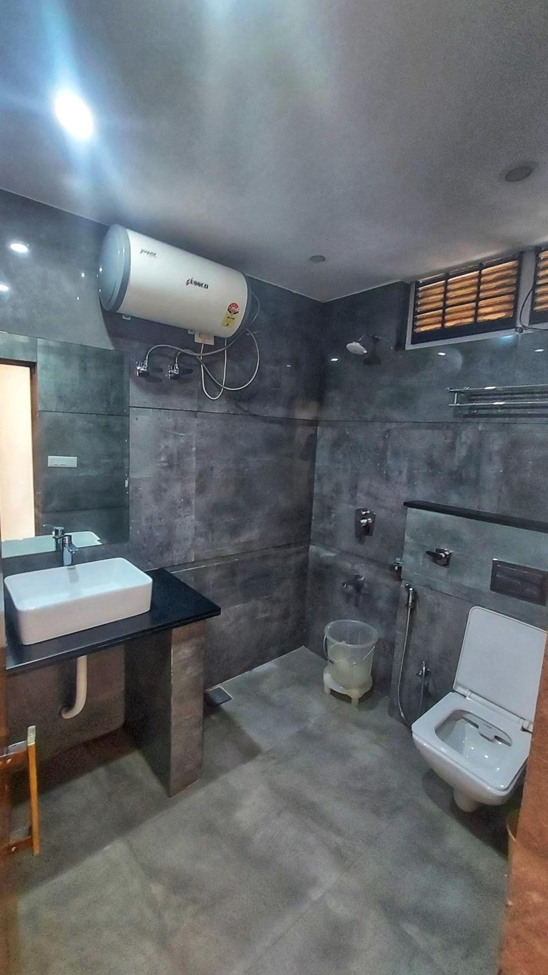 Hotel India House Dharamshala Exterior photo