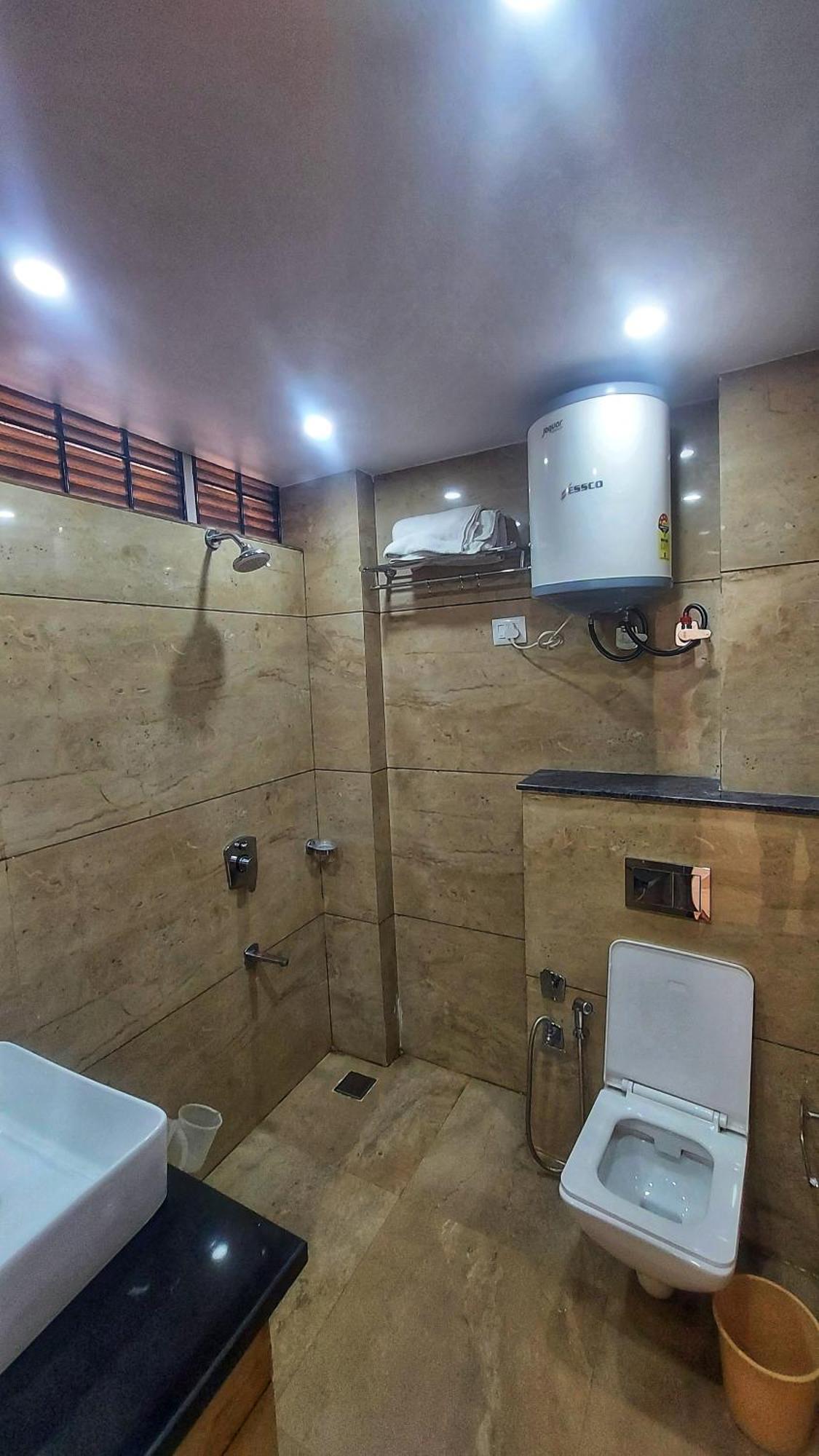 Hotel India House Dharamshala Exterior photo
